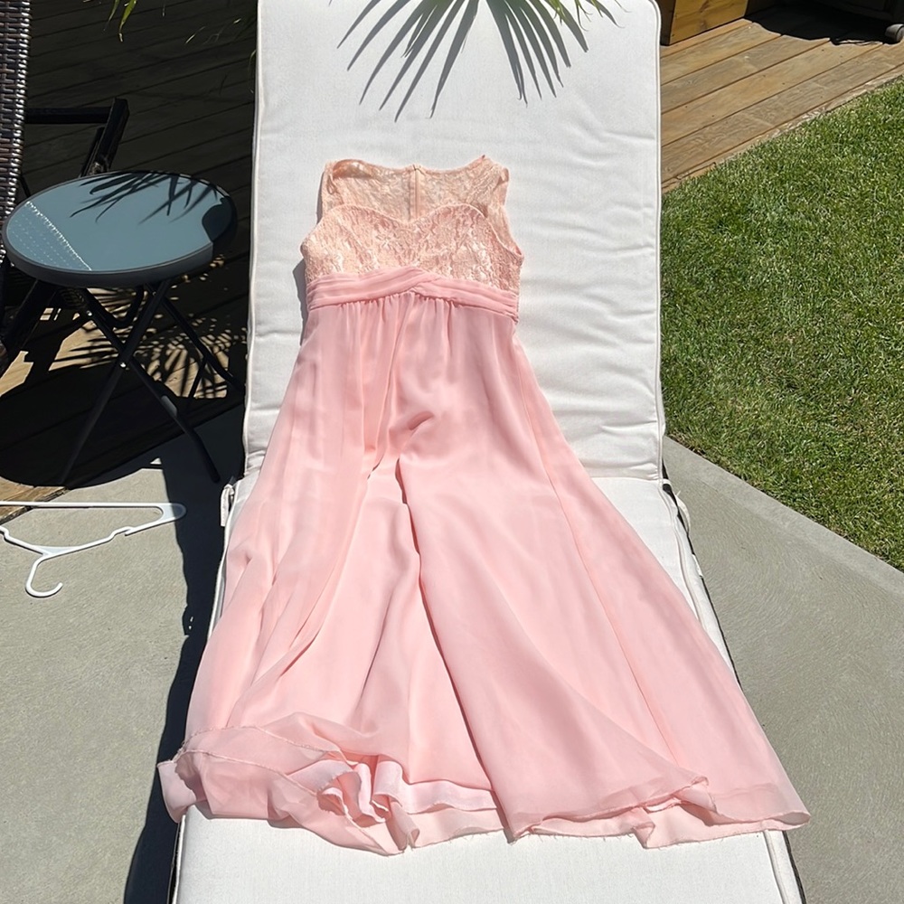 Beautiful lace dress